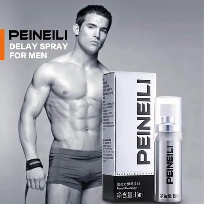 Peineili Spray Delay for Men – Long Time Delay Spray Price BD - Image 2