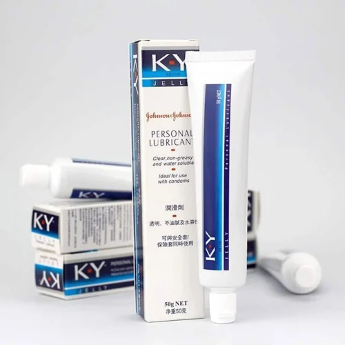 KY Gel – Personal Lubricant Gel | Lube & Durex Gel