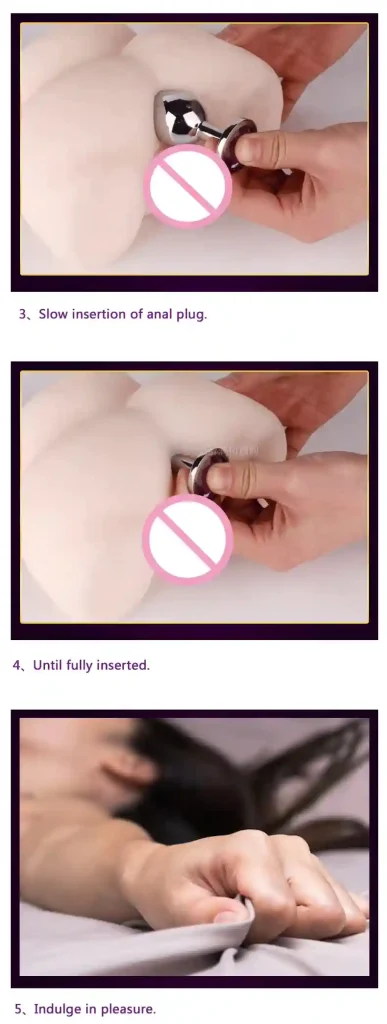 Anal Sex Toy