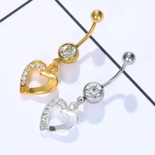 navel piercing ring belly button jewelry belly rings