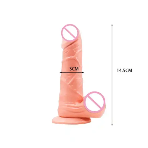 Dhon Vibrator Mini dildo Buy Online | (5 inches Size)