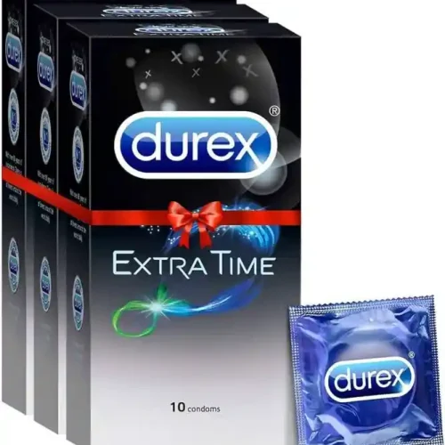 durex extra time price in bangladesh ।Coundam